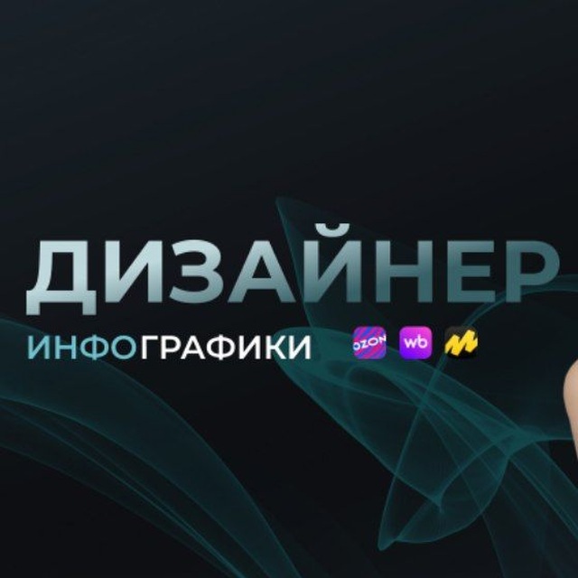 Дизайн инфографики маркетплейсов