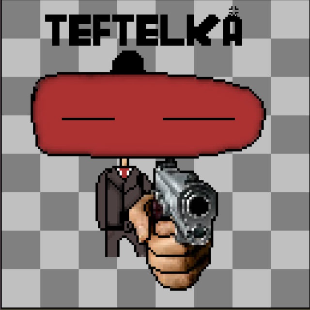 Teftelka: the game
