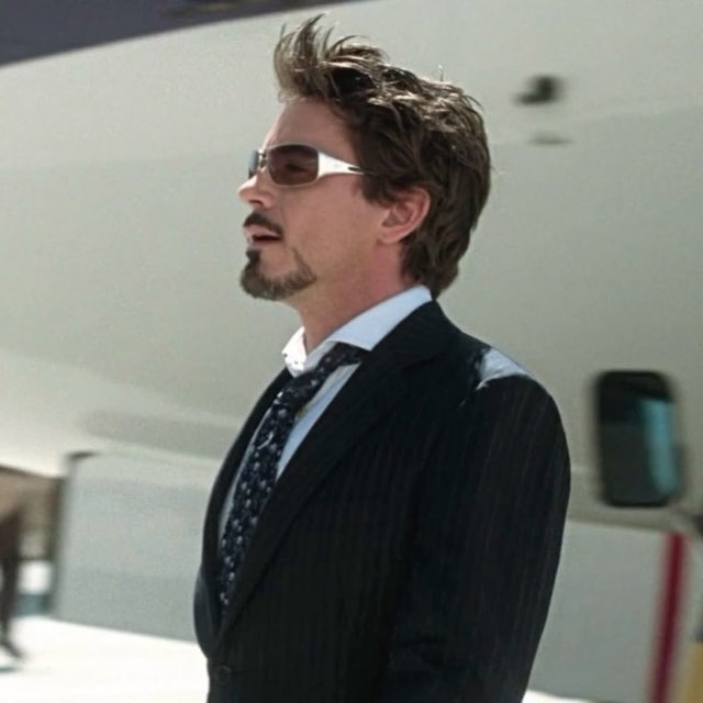 Tony Stark channel