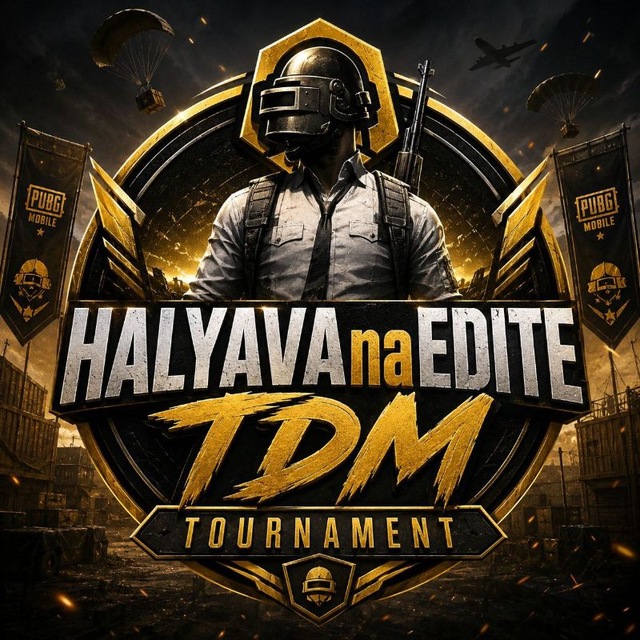 HALYAVAnaEDITE TOURNAMENT