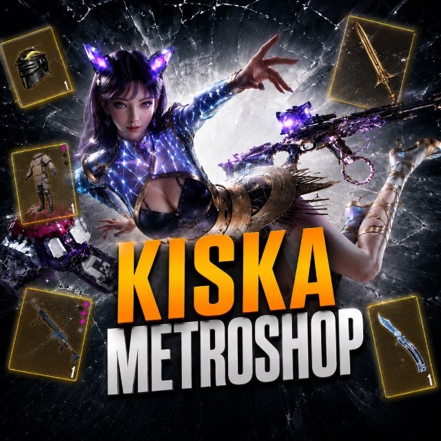 KISKA METROHUB🛍️