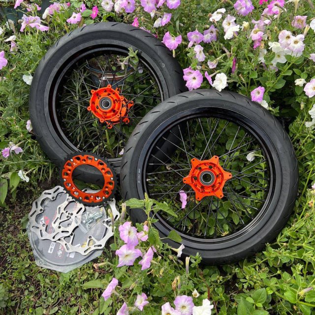Wheelie shop