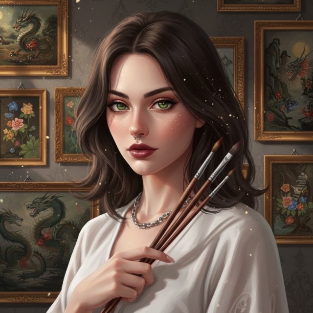 Lissianova Art