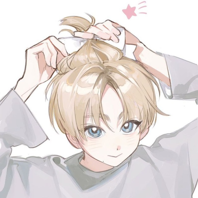 ⁷our cat ⌗정원