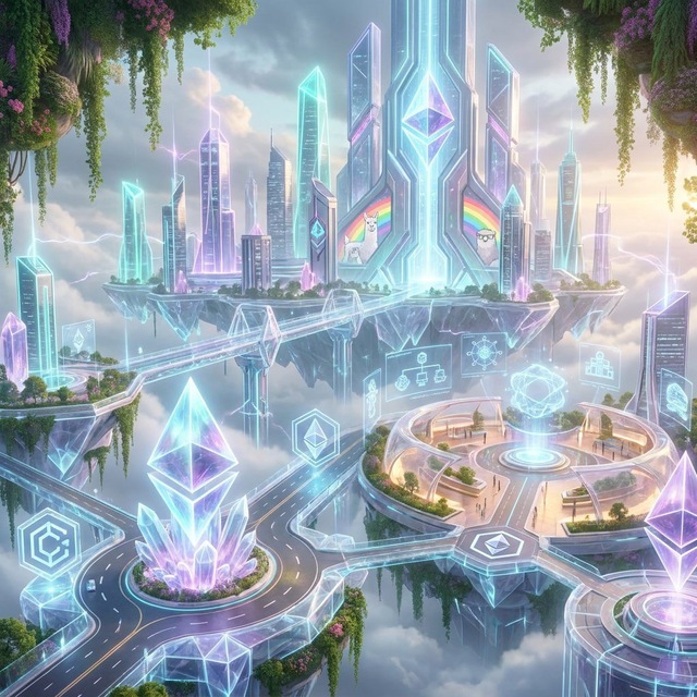 Veridia - The New Ethereum