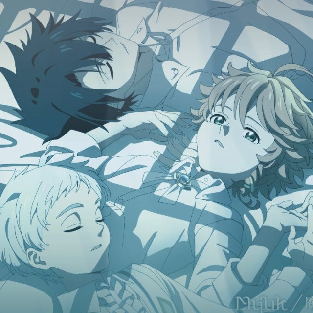 The Promised Neverland