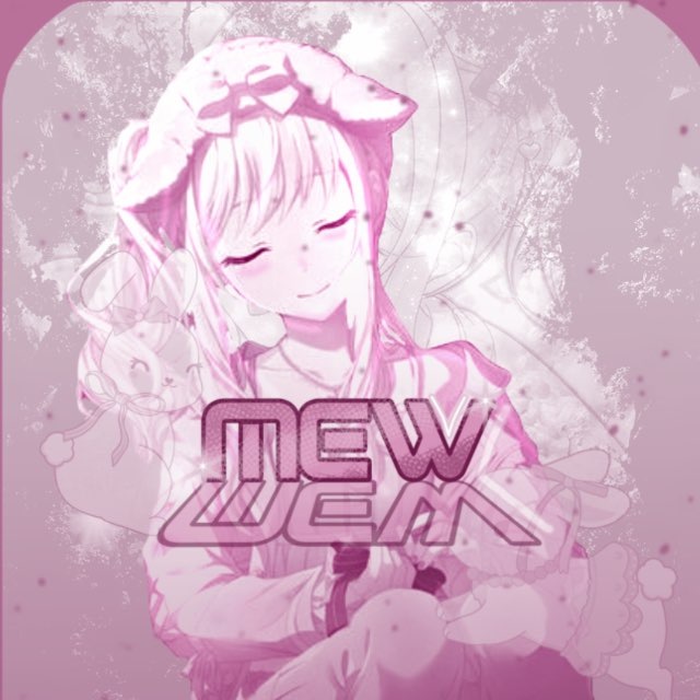 mew_ ʍǝɯ signs🌸