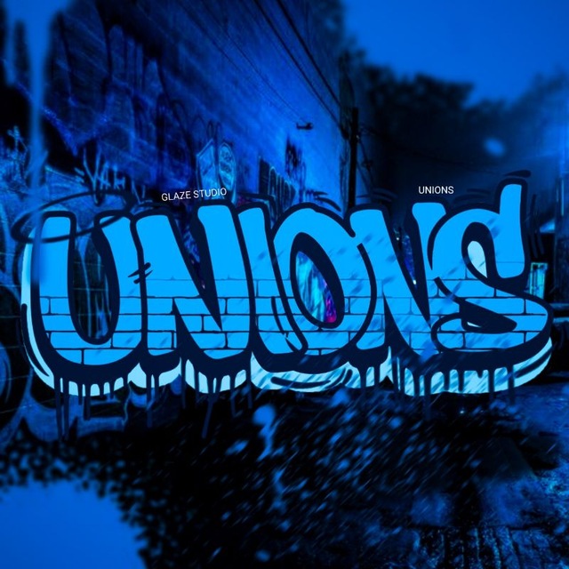 GLAZE unions