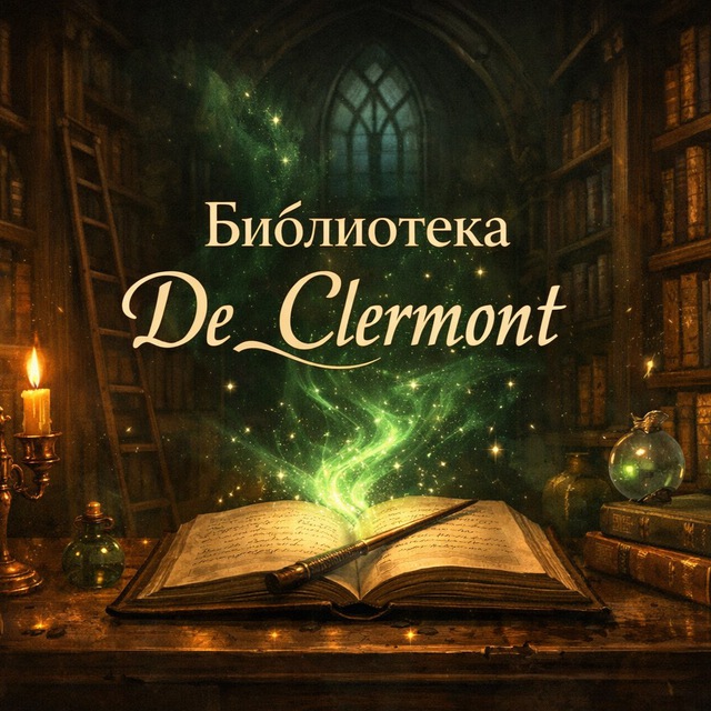 Библиотека De’Clermont