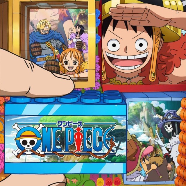 ONE PIECE INTEGRAL 🇯🇵/🇫🇷