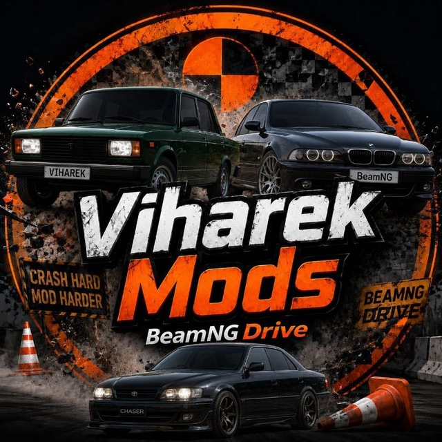 ViharekMods | WRK