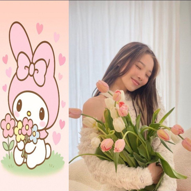 princess jeon somin ❀`’ꔫ