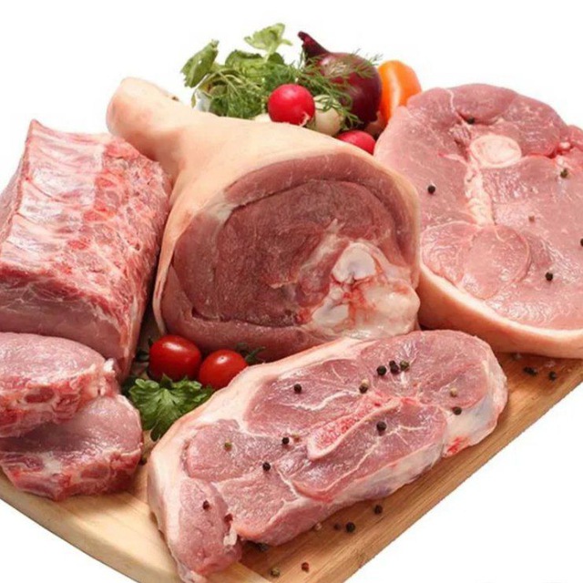 "МЯСО ТУТ"🥩