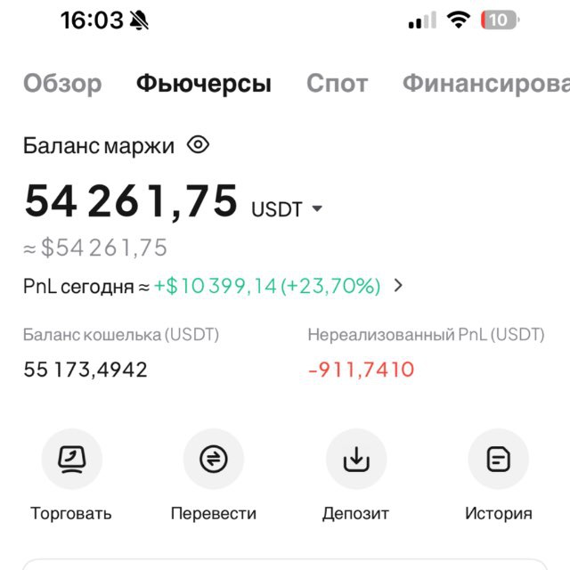 Новые иксы 🫰