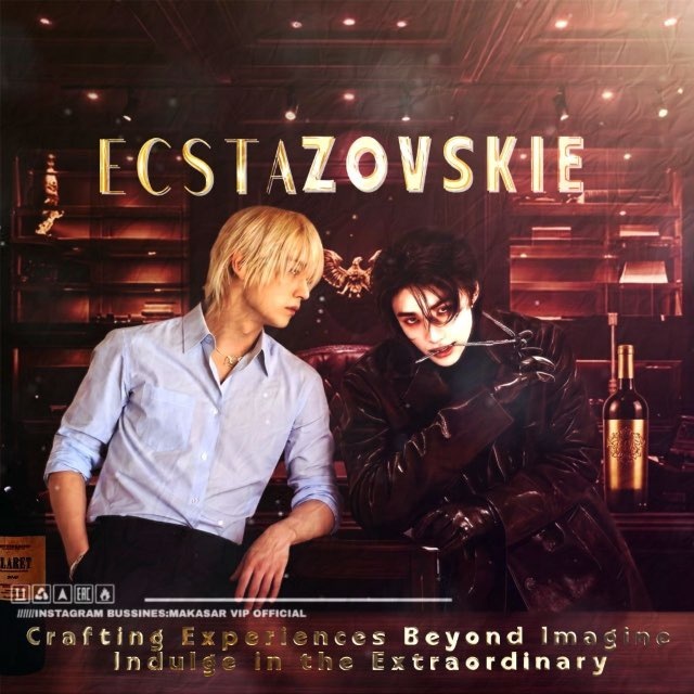 ECSTASIES