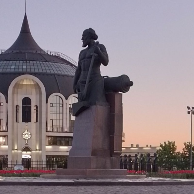 О Демидовых и не только...