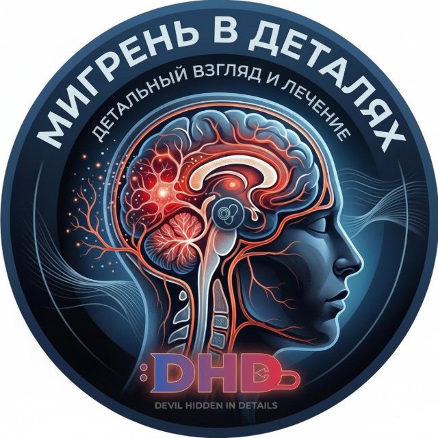 Мигрень в деталях 🧠