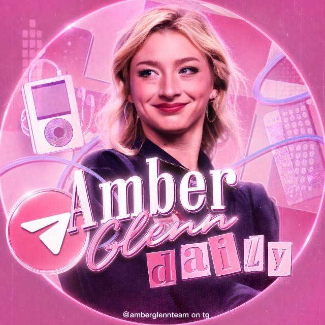 amber glenn daily