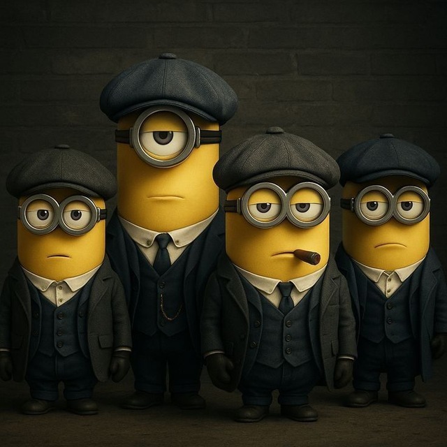 minion's