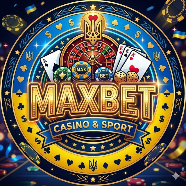 MAXBET || УКРАЇНА
