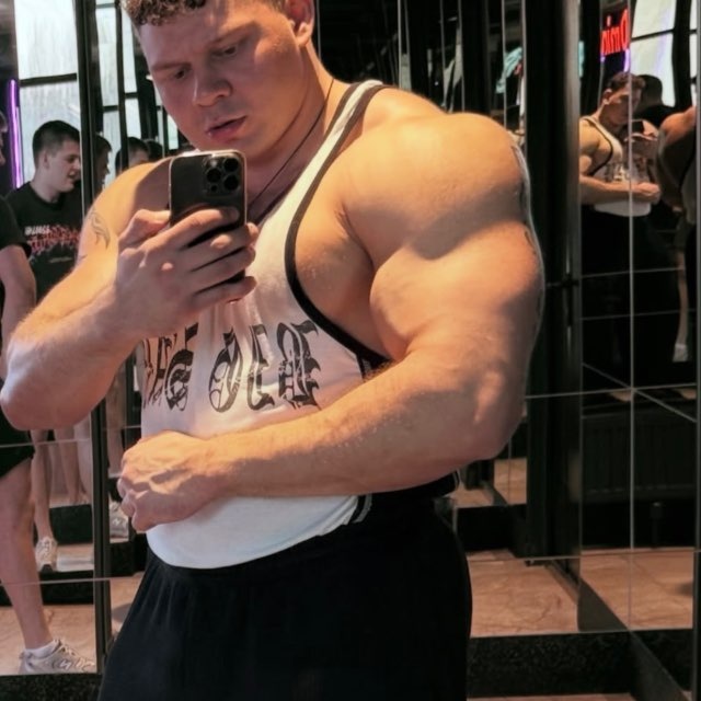 MUSCLE MINDSET | ТВОЙ БУСТ