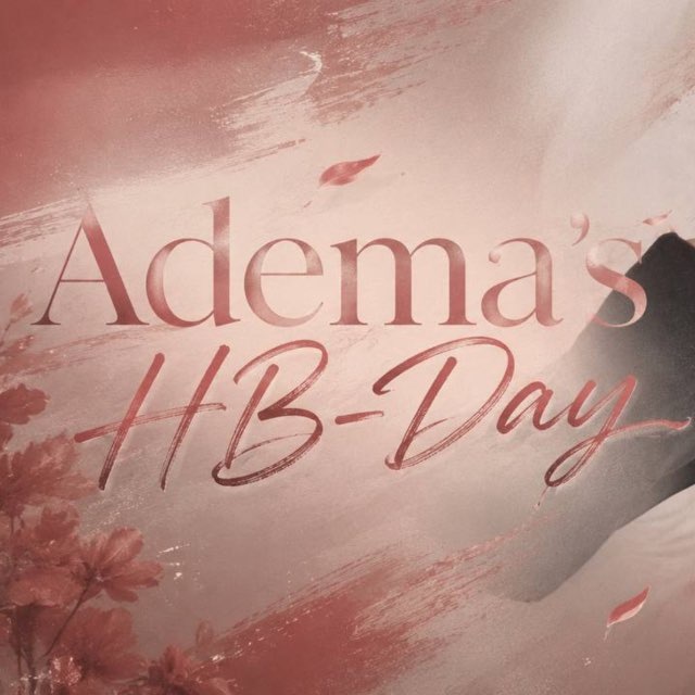 BDAY Adema