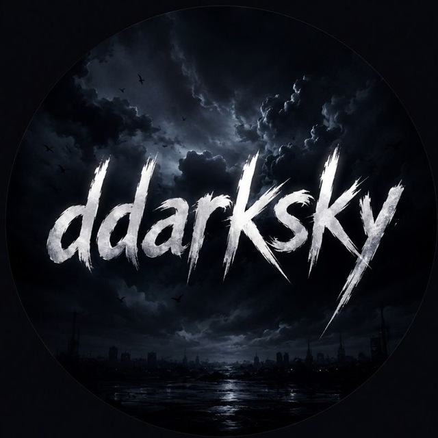 РЕСТ𓂀🌑ddarksky🌑𓂀