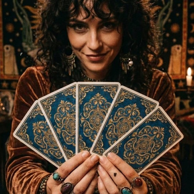 Карты судьбы | Астрология и Таро 🔮