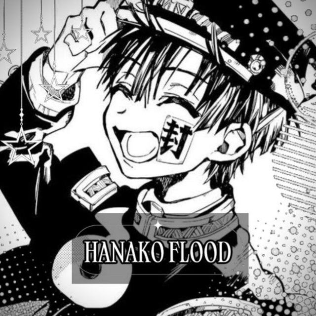 «HANAKO FLOOD» ☞ инфо