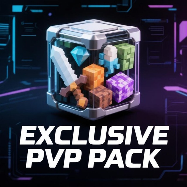 EXCLUSIVE PVP PACK