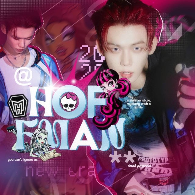 ִ ⃕ Hofִfִman “Arɕჩive”ᨦദ ࣪