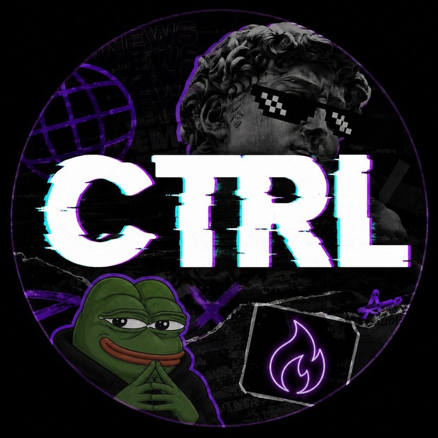 CTRL.