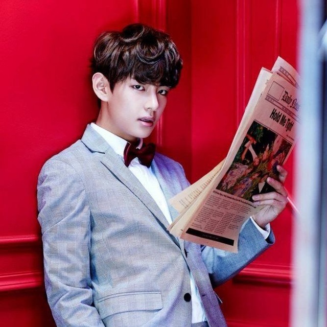 BTS TIME NEWS PRESS