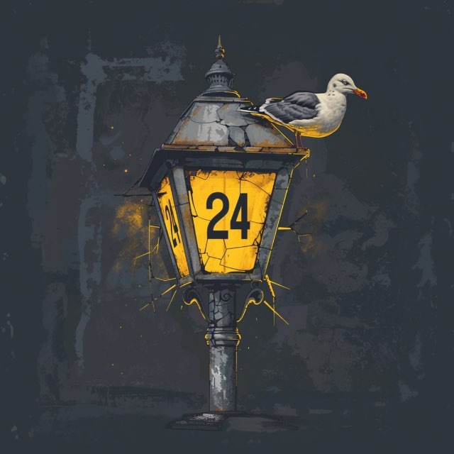 Питер 24 | Непарадный