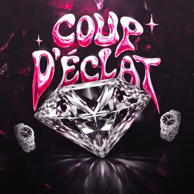 coup d’éclat