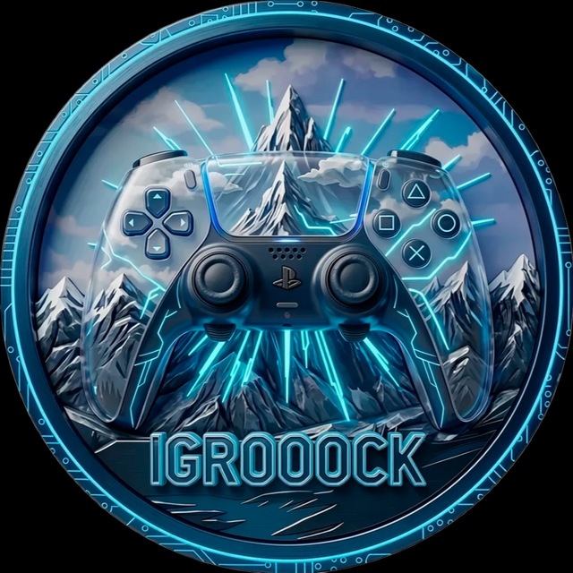 IGROOOCK на связи