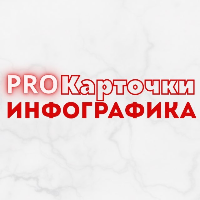 Инфографика | ОБУЧЕНИЕ |PRO Карточки