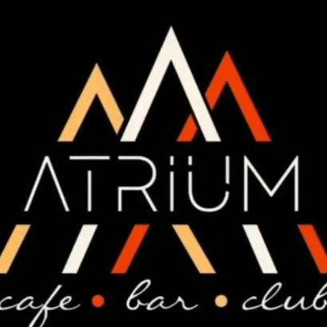 ✨ATRIUM кафе✨