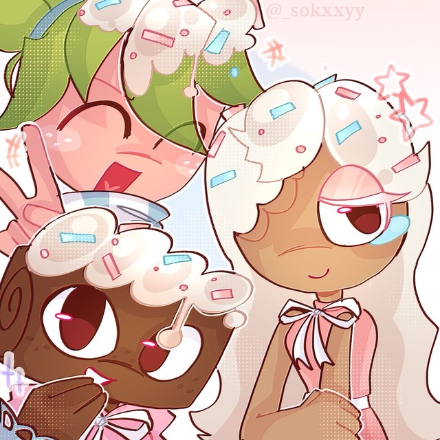 [РЕСТ]•<Healers || CFxDAILY🍪🍩🍓