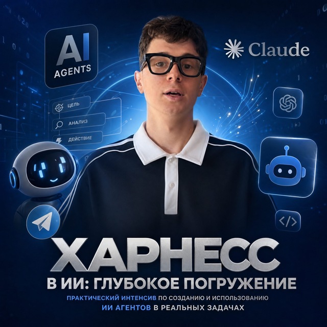 Харнесс в ИИ: глубокое погружение