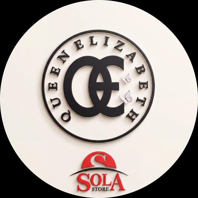 SOLA STORE & QUEEN ELIZABETH