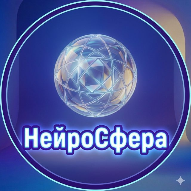 НейроСфера | Твоя ИИ-Студия 🧬