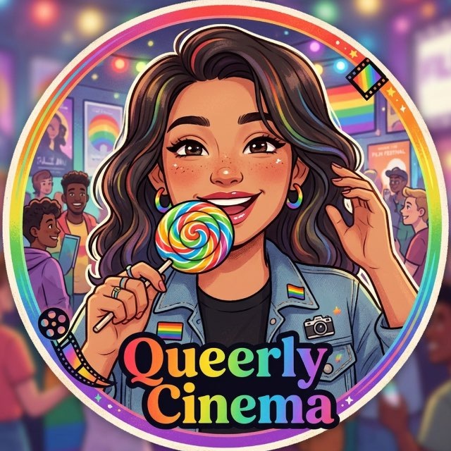 𝐐𝐮𝐞𝐞𝐫𝐥𝐲 𝐂𝐢𝐧𝐞𝐦𝐚/Queerly Cinema