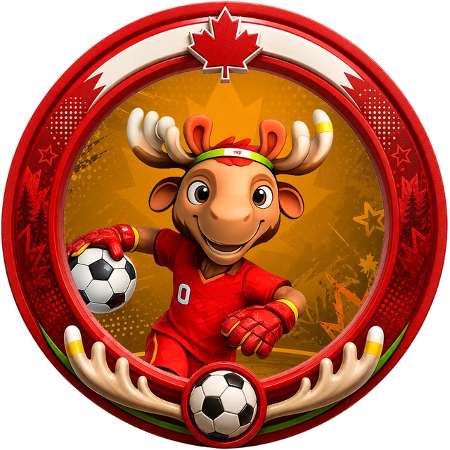 $MAPLE is the official mascot for the 2026 FIFA World cup, hosted by the Canada