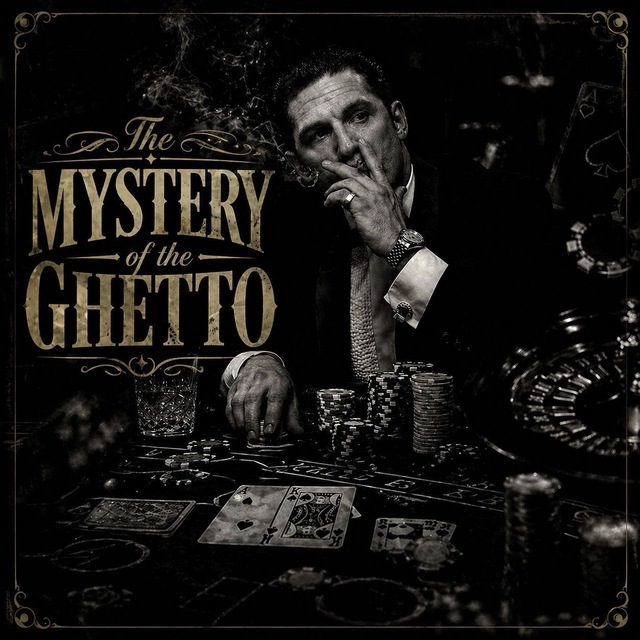 The Mystery of the Ghetto: For Bær