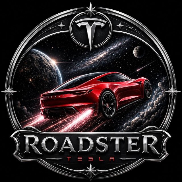 Tesla Roadster - $Roadster