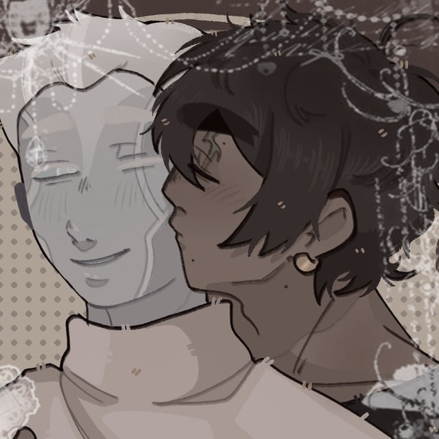 Glacier Confession ;;