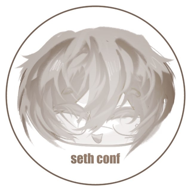 ┊| 𝓢𝖾𝗍𝗁 𝓣𝗐𝗂𝗋𝗂𝗀𝗁𝗍 𝓬𝗈𝗇𝖿 ++ 𝓷𝗈𝗇𝓭𝖺𝗂𝗅𝗒