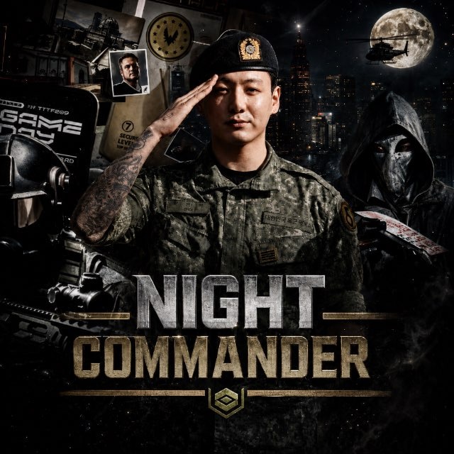 Night Commander