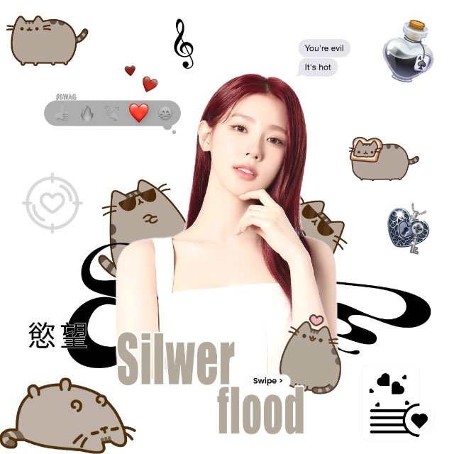 𐍃iᥣᥕᥱr iᥒf᧐
